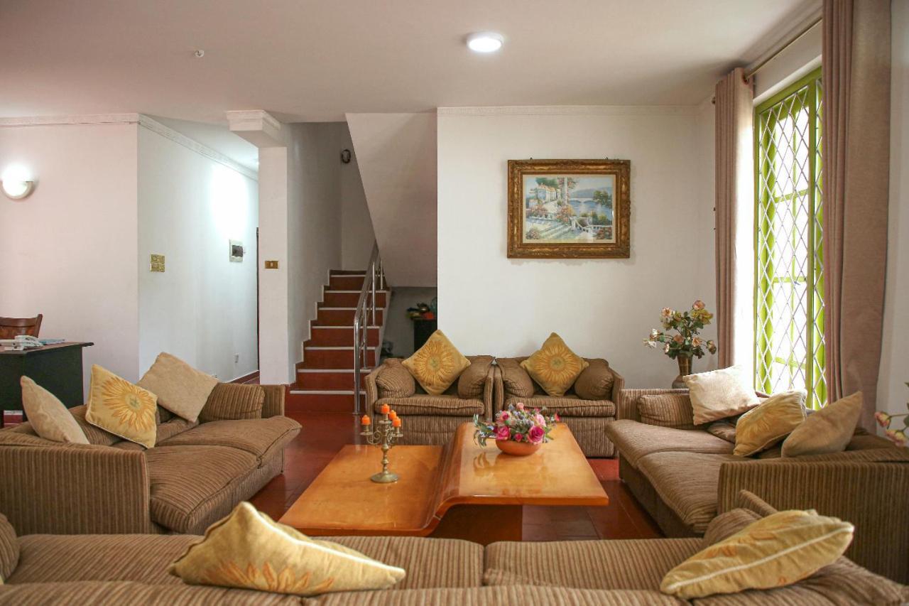 Hanthana Breeze Bungalow Kandy Kültér fotó