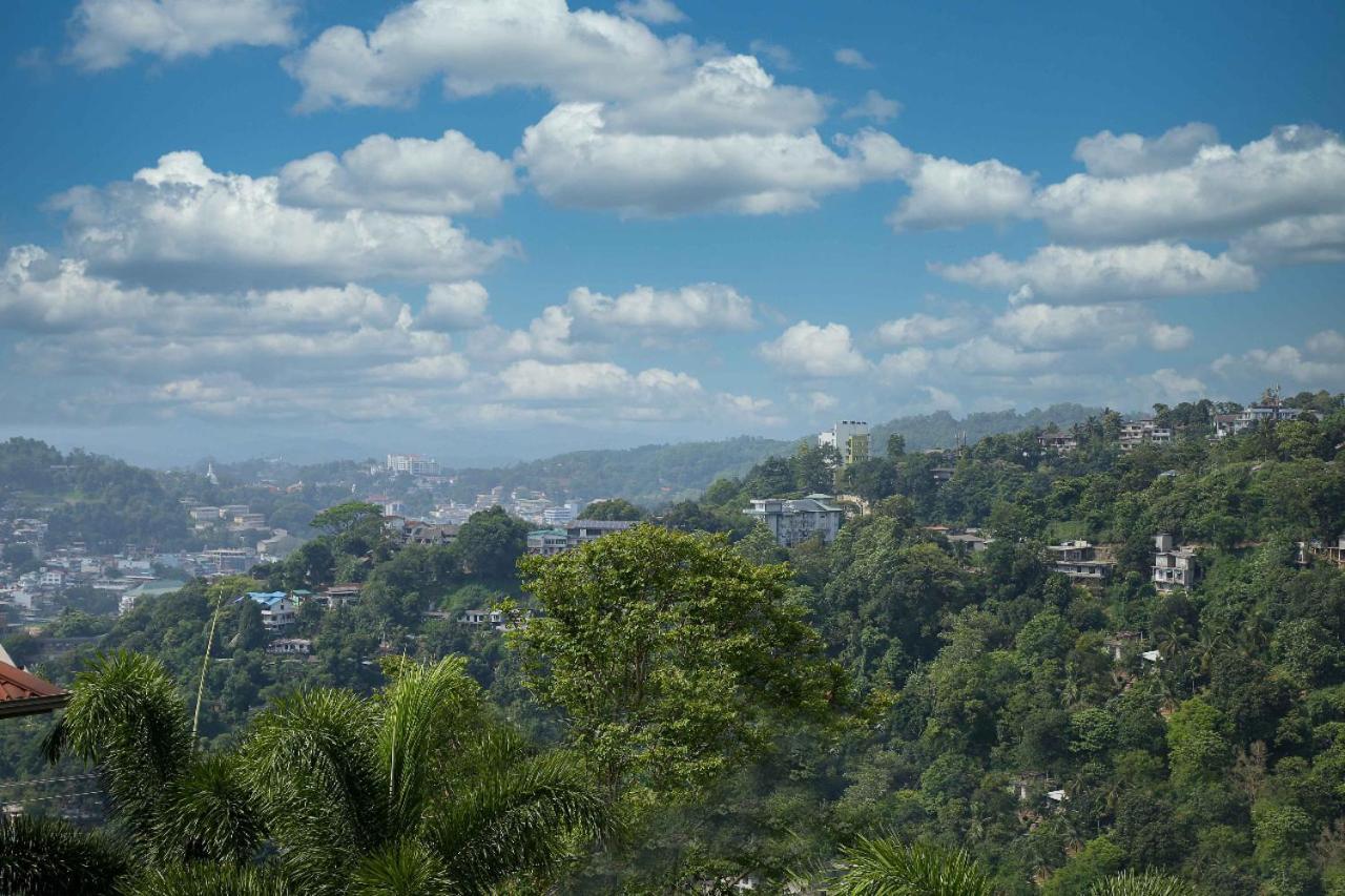 Hanthana Breeze Bungalow Kandy Kültér fotó