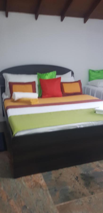 Hanthana Breeze Bungalow Kandy Kültér fotó